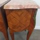 Pair of Louis XV style bedside tables