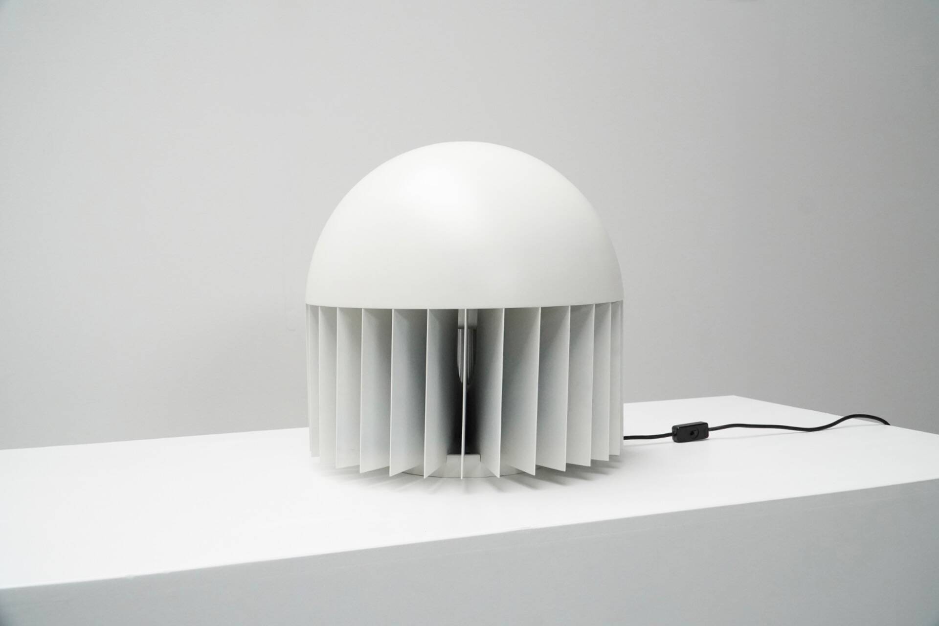 Giancarlo Mattioli, MT table lamp for Sirrah Italy