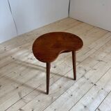 Mid-century teak coffee table, Denmark, 1960s