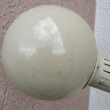 Vintage seventies hose workshop lamp