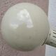 Vintage seventies hose workshop lamp