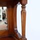 Two-body mahogany buffet - 1920