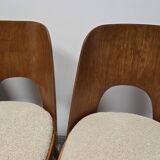 Dining Chairs from Oswald Haerdtl, 1950s, Set of 4