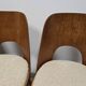 Dining Chairs from Oswald Haerdtl, 1950s, Set of 4