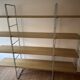 Enetri shelf by Niels Gammelgaard (vintage IKEA)