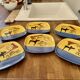 6 Thomas Buxo plates