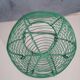 Panier a salade vintage en metal