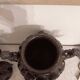 Chinese bronze vases