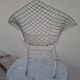 Diamond chair by Harry Bertoia for Knoll
