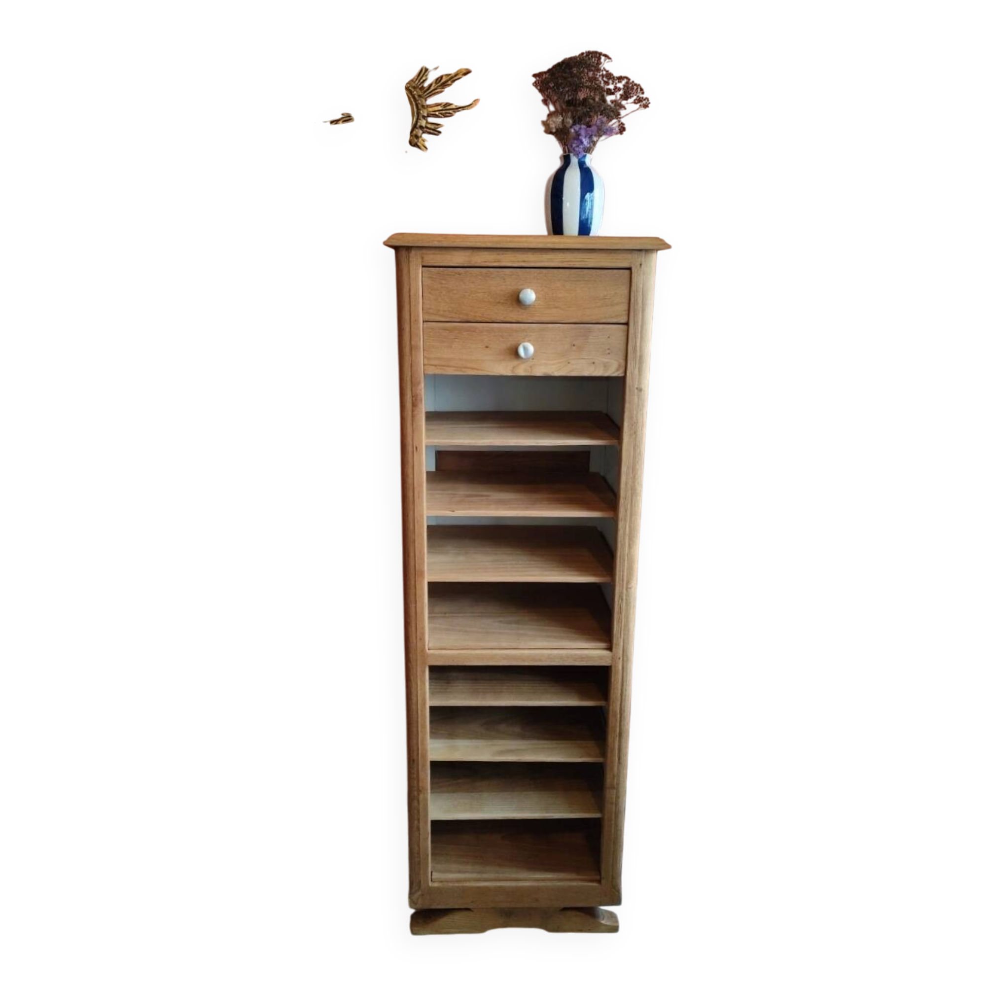 Vintage column furniture