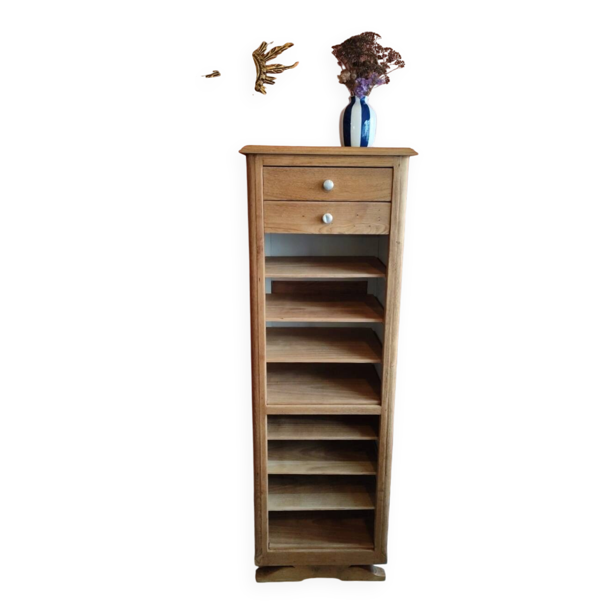 Meuble colonne vintage