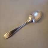 Large Manufrance serving spoon