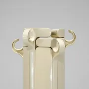 Coat rack "Planta" designed by Giancarlo Piretti for Anonima Castelli.