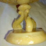 Compotier en opaline de Portieux