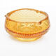 A bowl or ashtray, designed by M. Metelak, Harrachov, Czechoslovakia, 1960s