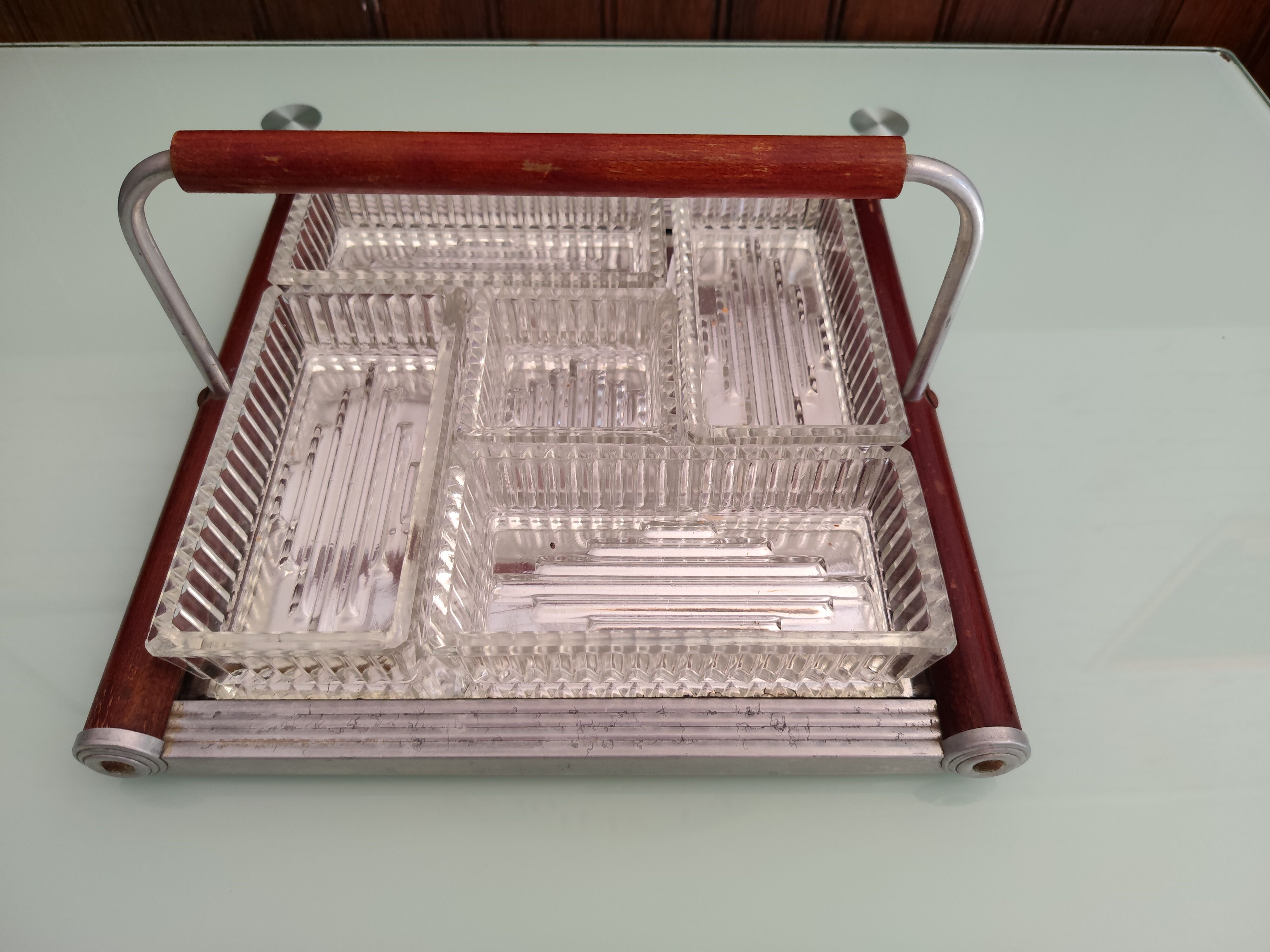 Art Deco Serving Tray