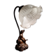 Lampe tulipe style art nouveau