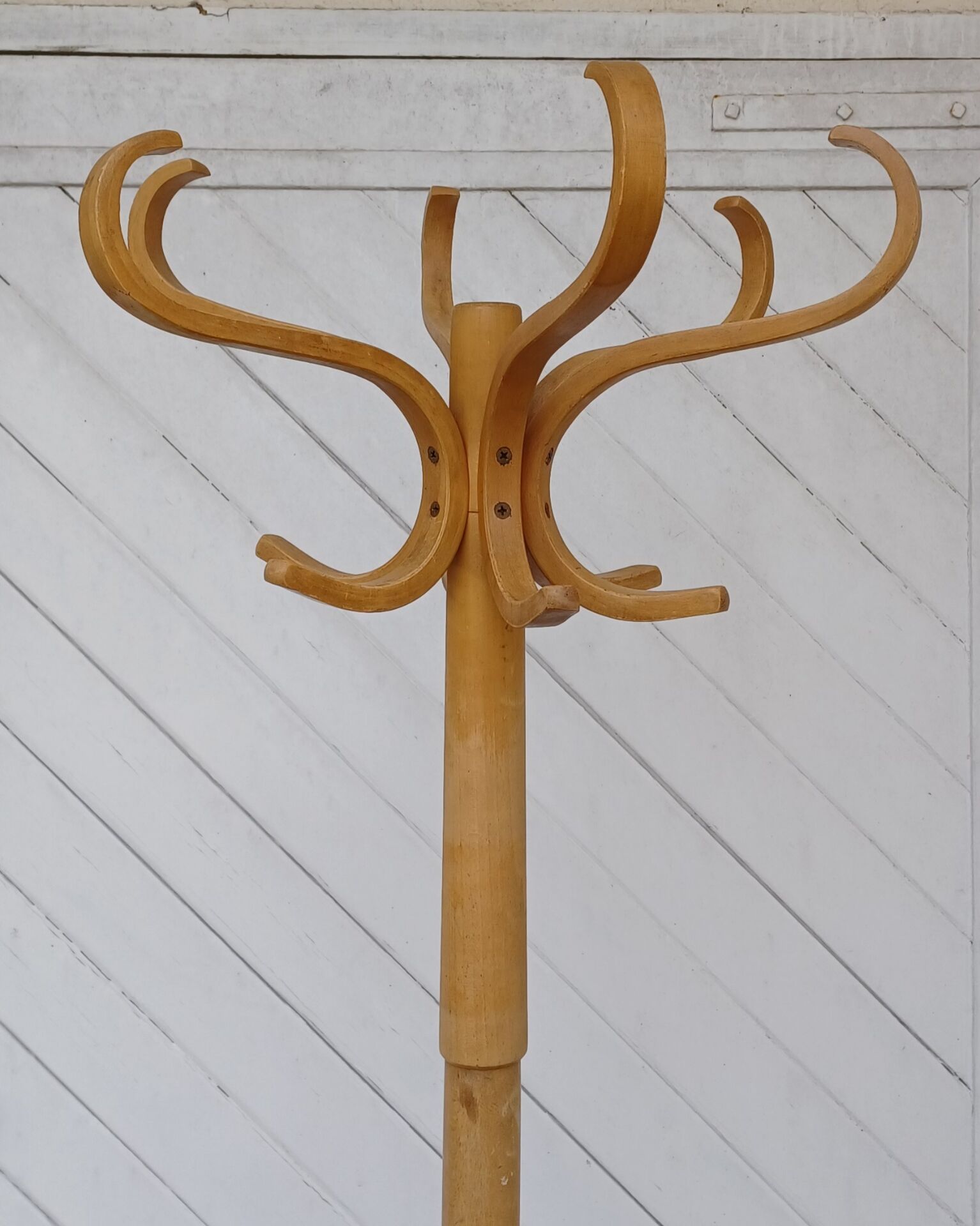 Parrot coat rack Baumann
