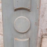 set of 4 doors of old communication