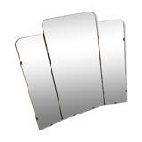 Triptych mirror