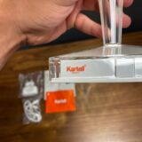 Lampe Big Battery Cristal - Kartell
