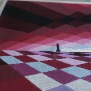 Tapisserie psychedelique, vintage 70's, patrice allart