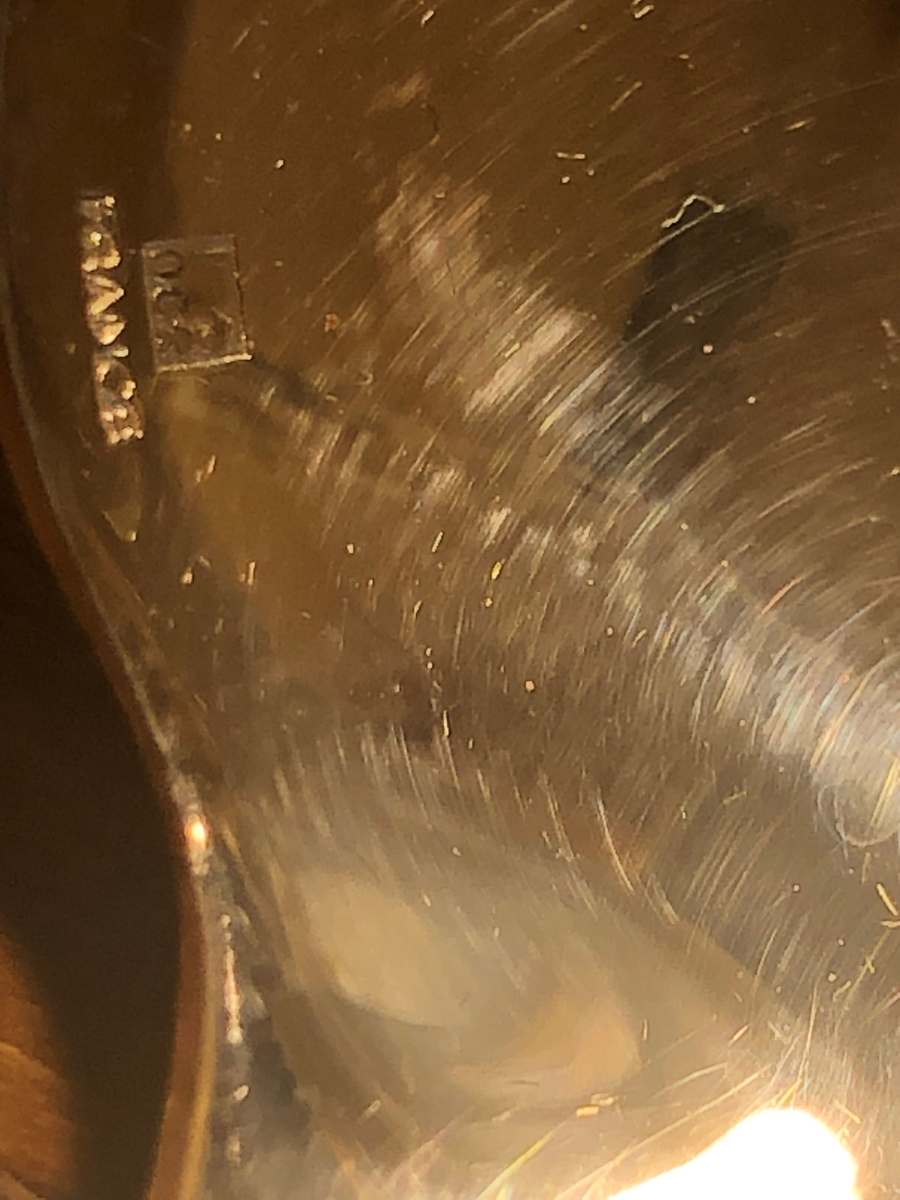 8 Christofle Talisman Dessert Spoons