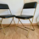 Lafuma folding chairs