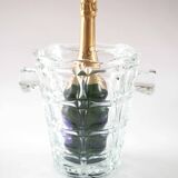 Champagne bucket and ice bucket duo