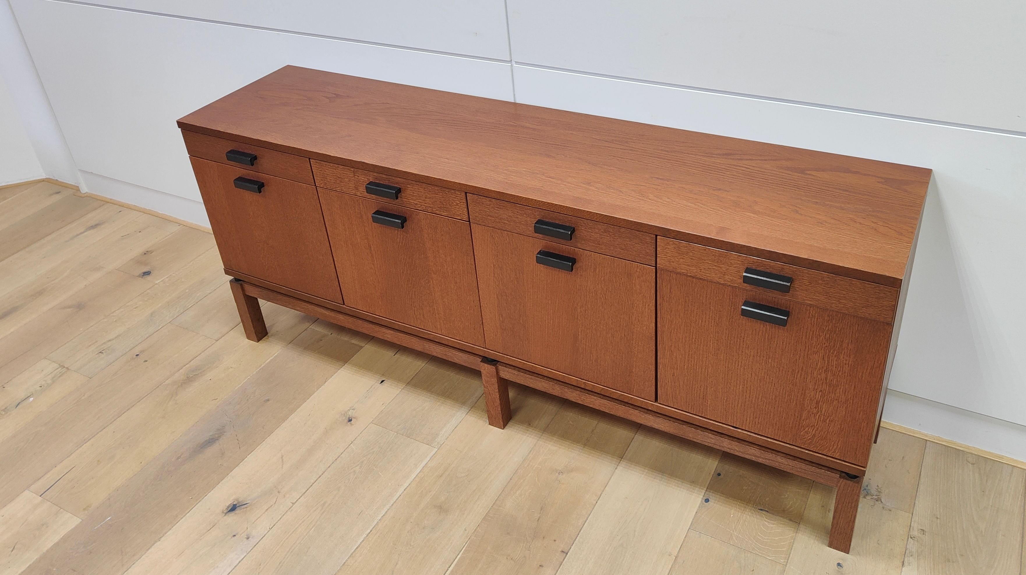 Vintage sideboard 70's wall cupboard
