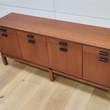 Vintage sideboard 70's wall cupboard