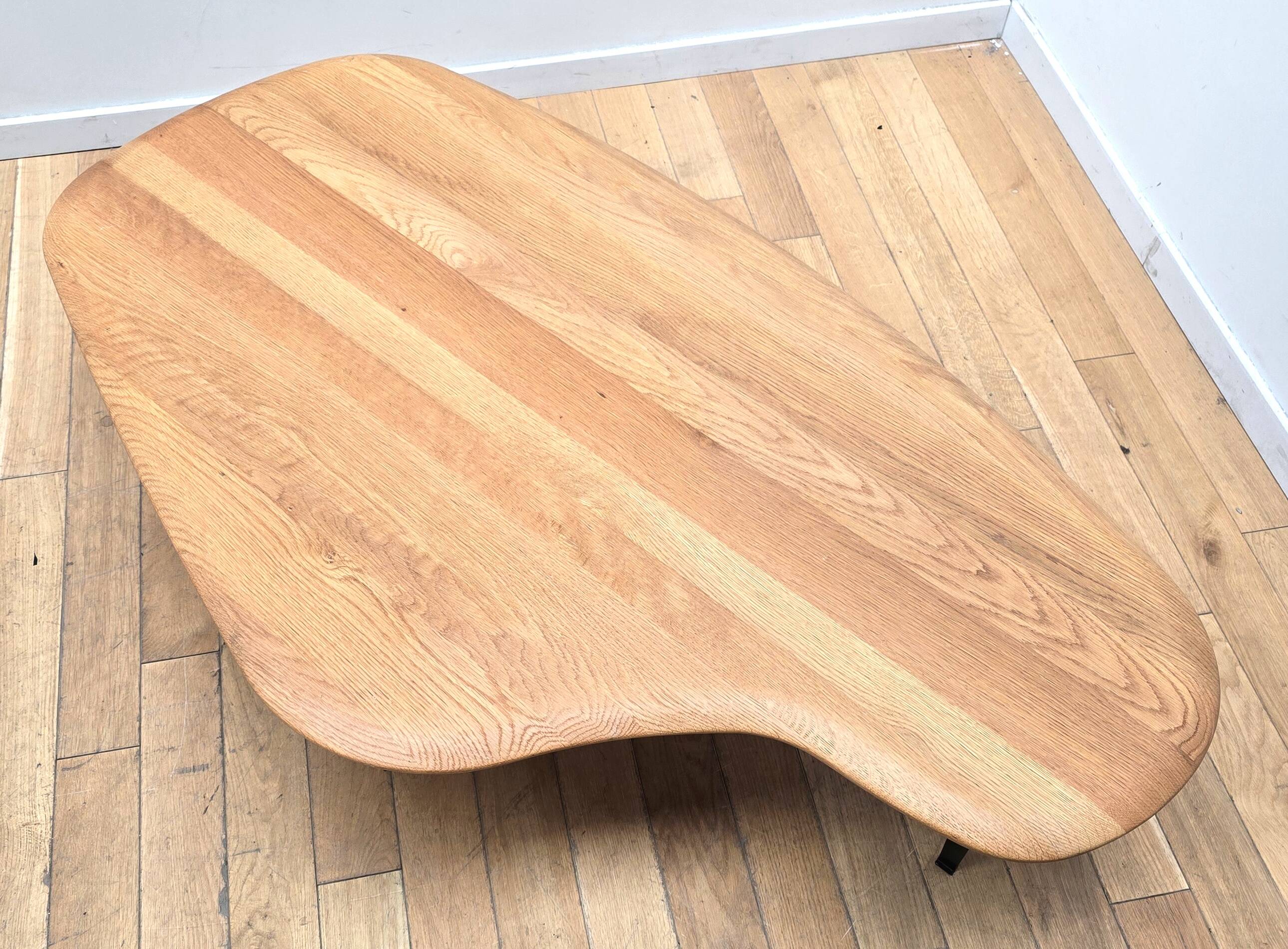 Pair of designer coffee tables