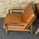 Paire de fauteuils 1970