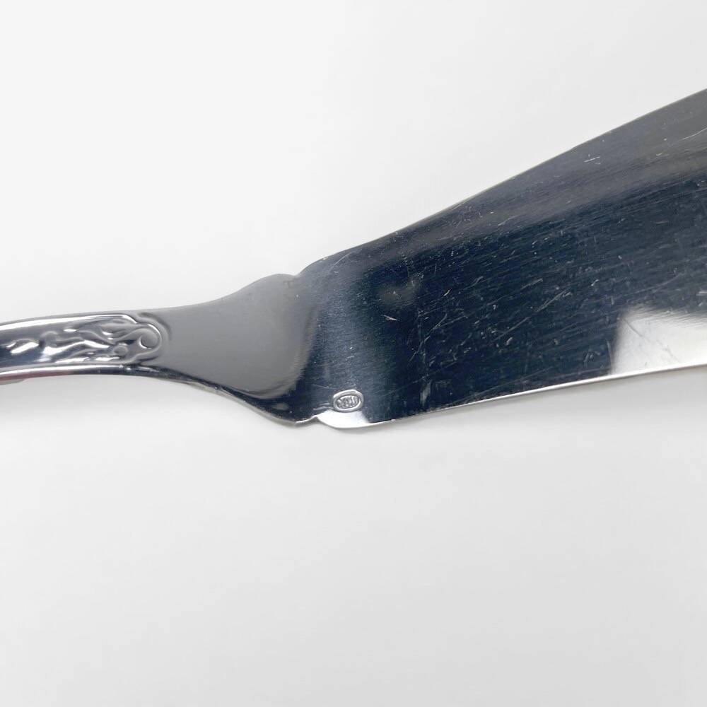 Stainless steel fish set 26 pieces Jean Couzon Orfèvre