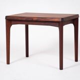 Side Table in Rosewood by Henning Kjærnulf for Vejle Mobelfabrik, 1960s