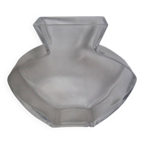 Glass vase