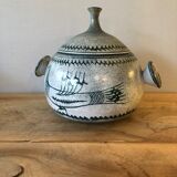 Yvon Roy ceramic soup maker