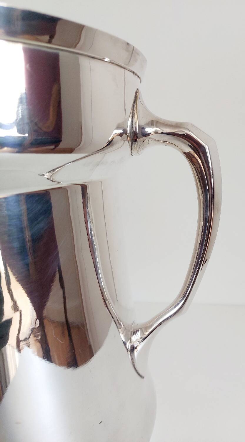 Wellner Art Deco Champagne Bucket