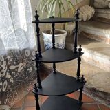 Wall corner shelf