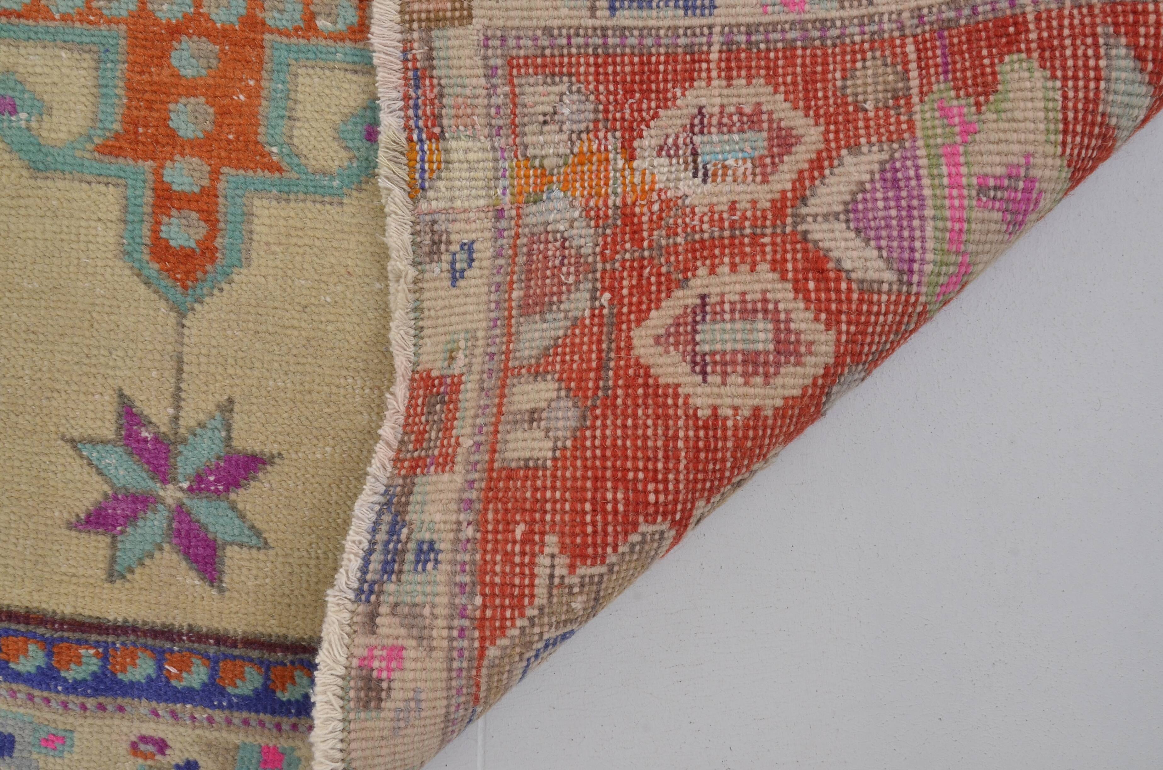 Red & Blue Anatolian Rug sku 2596