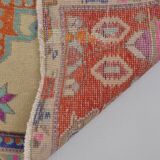 Red & Blue Anatolian Rug sku 2596