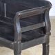 Antique pine bench, 1900s