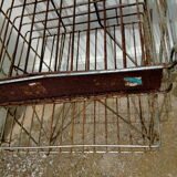 Grocery store display, trade shelf