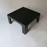 Vintage fiberglass coffee table from the 1970s