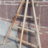 Folding ladder for olive trees. (Spain, 1940s/50s)