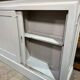 Old shop counter