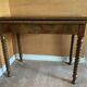 ACACIA SIDE TABLE