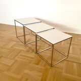 PK71 Poul Kjærholm tables