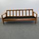 Juul kristensen sofa daybed , 1960's