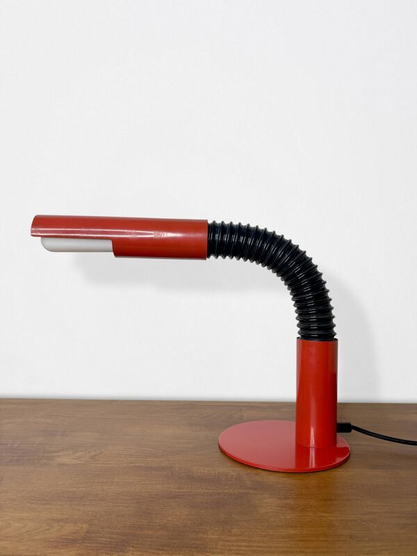Lampe à poser rouge Targetti Sankey